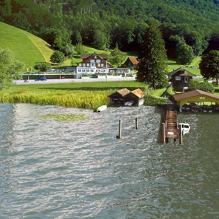 Landgasthof Zollhaus Sachseln Exterior photo