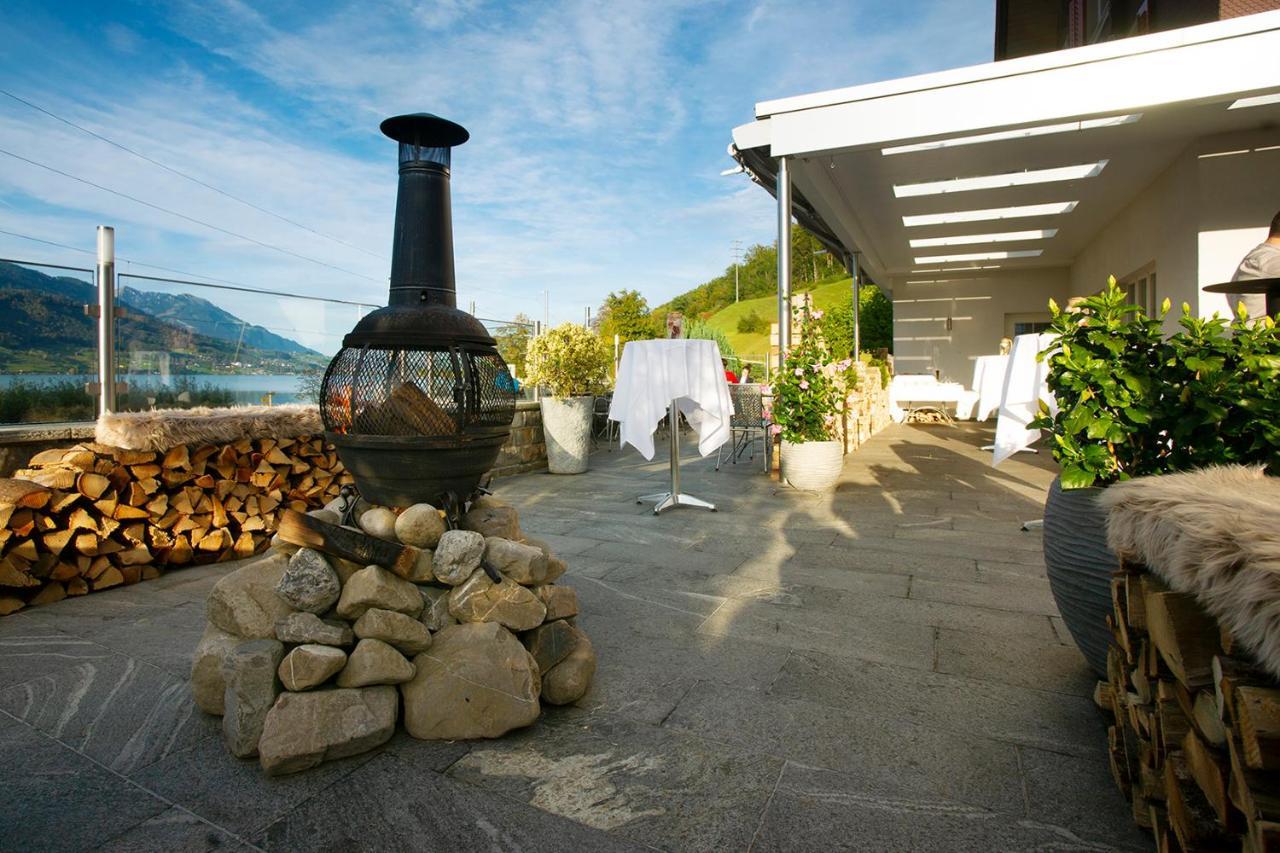 Landgasthof Zollhaus Sachseln Exterior photo